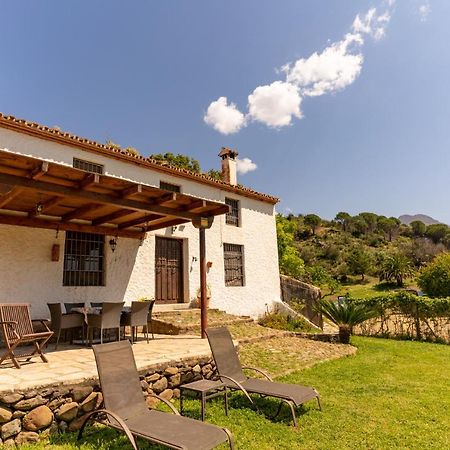 Finca Santa Teresa, Casa Grande Estepona Exterior foto