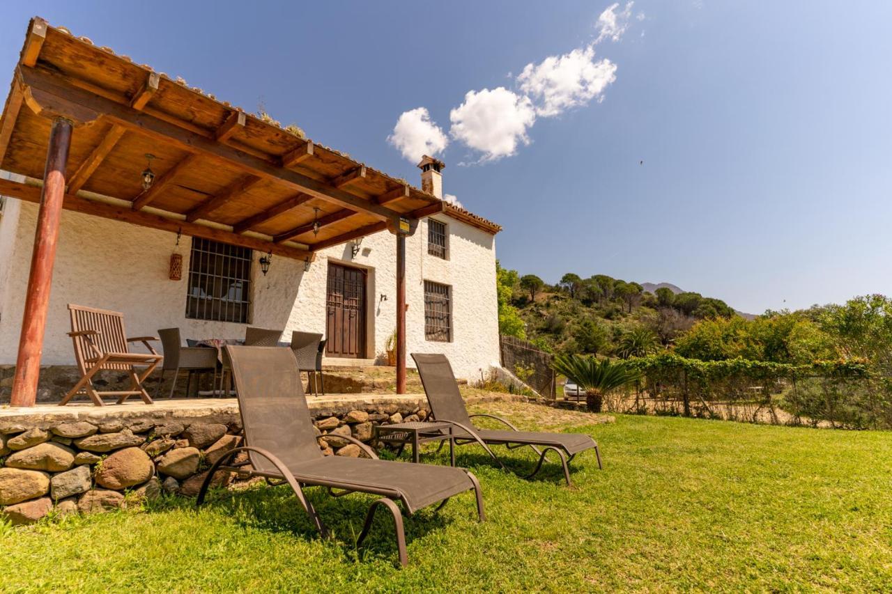 Finca Santa Teresa, Casa Grande Estepona Exterior foto