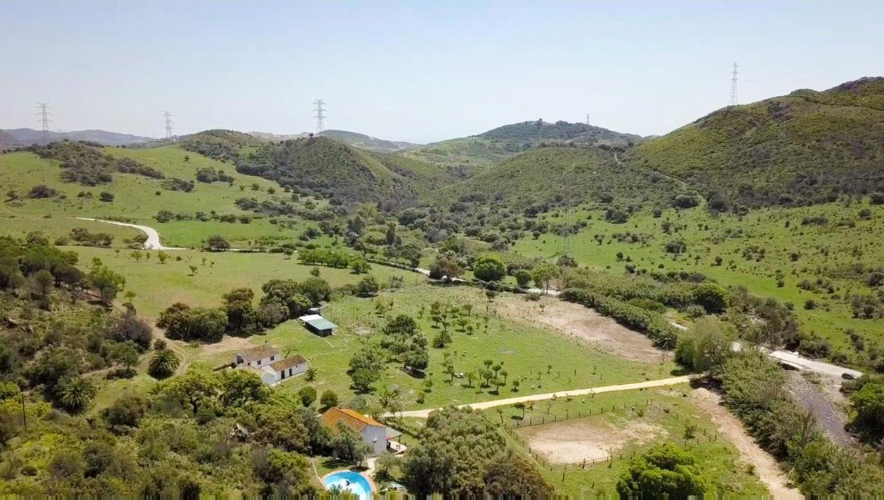 Finca Santa Teresa, Casa Grande Estepona Exterior foto