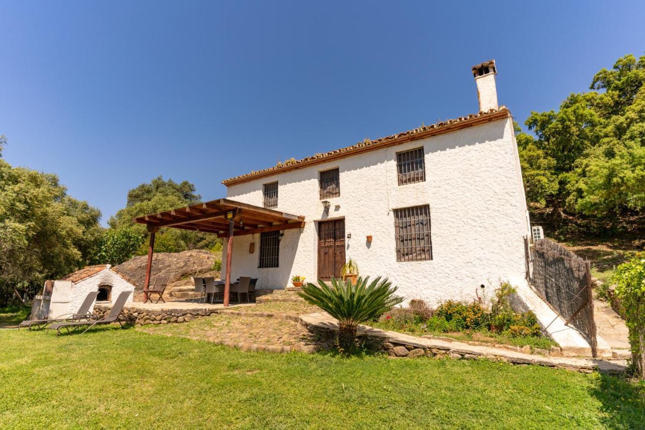 Finca Santa Teresa, Casa Grande Estepona Exterior foto