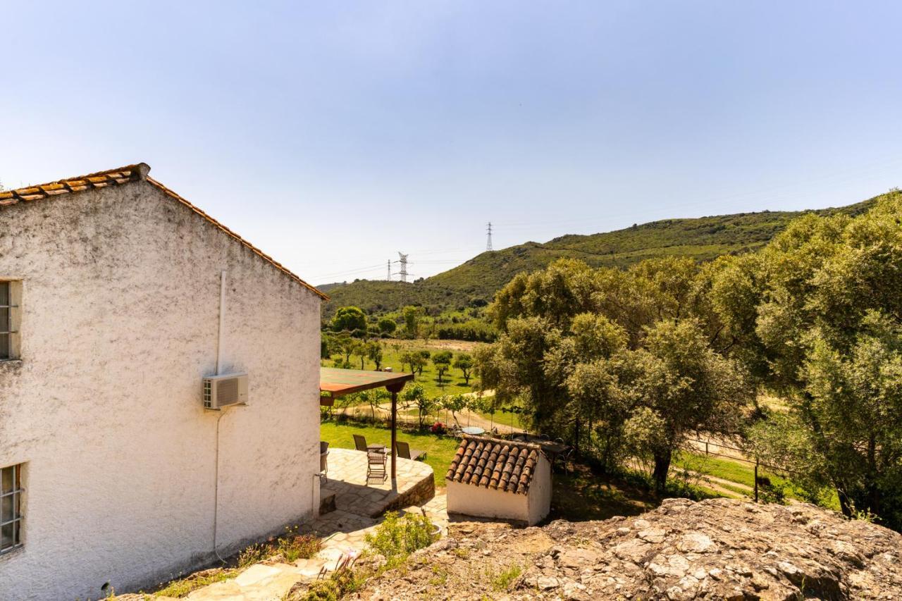 Finca Santa Teresa, Casa Grande Estepona Exterior foto
